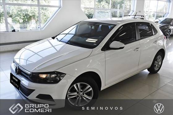 VOLKSWAGEN POLO 1.0 MPI TOTAL FLEX MANUAL